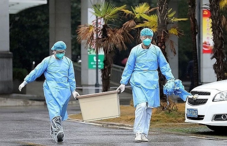 Число жертв коронавируса в Китае достигло 170 человек