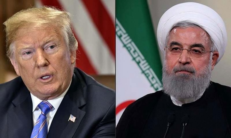 Трамп готов встретиться с президентом Ирана в потенциальном прорыве