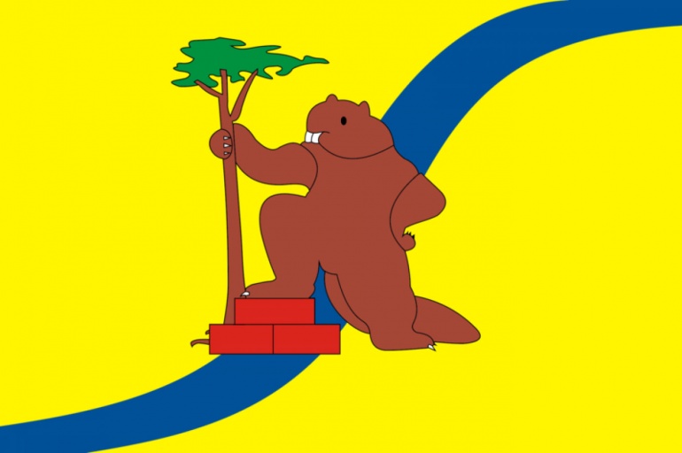 Региональные флаги и гербы России