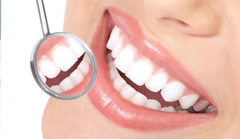 Китайские ученые разработали гель для восстановления эмали зубов