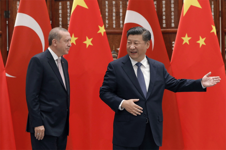Китай и Турция нацелены на дальнейшее экономическое сотрудничество в Измире